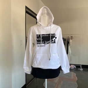Looks Kill Official Hoodie
